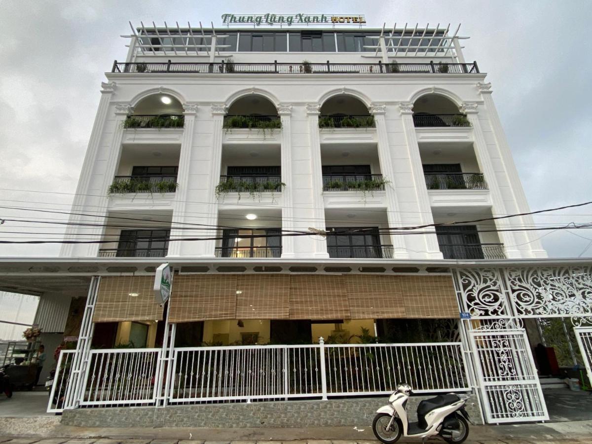 Thung Lung Xanh Tqk Hotel Далат Экстерьер фото
