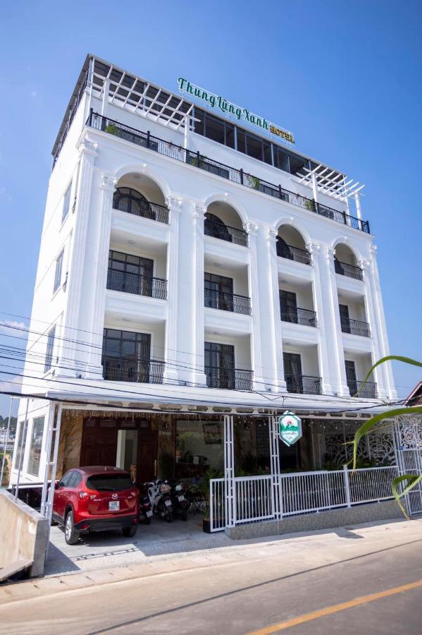 Thung Lung Xanh Tqk Hotel Далат Экстерьер фото