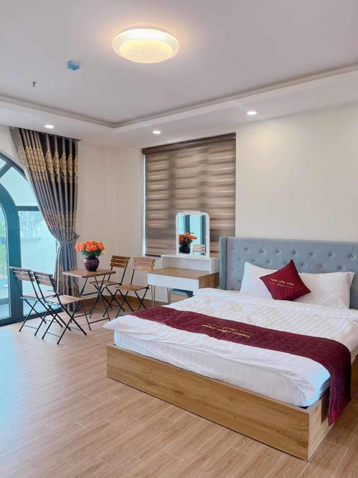 Thung Lung Xanh Tqk Hotel Далат Экстерьер фото